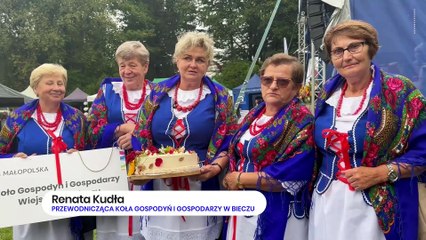 Gorlice - konkurs kulinarny kół gospodyń wiejskich