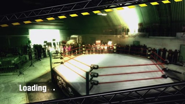 Christian Cage Versus Kurt Angle (TNA iMPACT!)