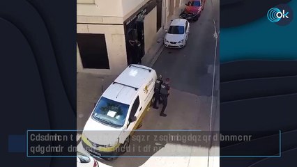 Detenido un atracador tras atrincherarse con dos rehenes en un salón de juegos de Canals