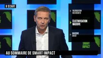 SMART IMPACT - Emission du lundi 25 septembre