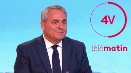 Les 4 vérités - Xavier Bertrand