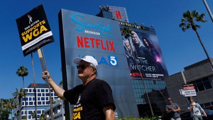 Hollywood grevinde 146 günün sonunda ön anlaşma geldi