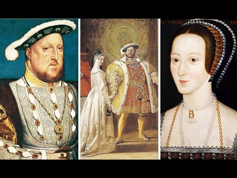 Henry VIII breakthrough as ‘last act of mercy’ over Anne Boleyn before death laid bare