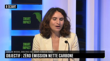 SMART IMPACT - Objectif : zéro émission nette carbone