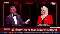 Nilhan Osmanoğlu: Vahdettin Sevr'i imzalamıştır yazmadığım için dersten kaldım