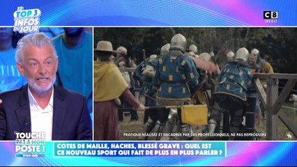 Béhourd : ce nouveau sport qui fait polémique !