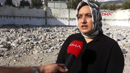 KAHRAMANMARAŞ'TA 26 KİŞİNİN ÖLDÜĞÜ BİNANIN SORUMLULARININ 22,5 YIL HAPSİ İSTENİYOR