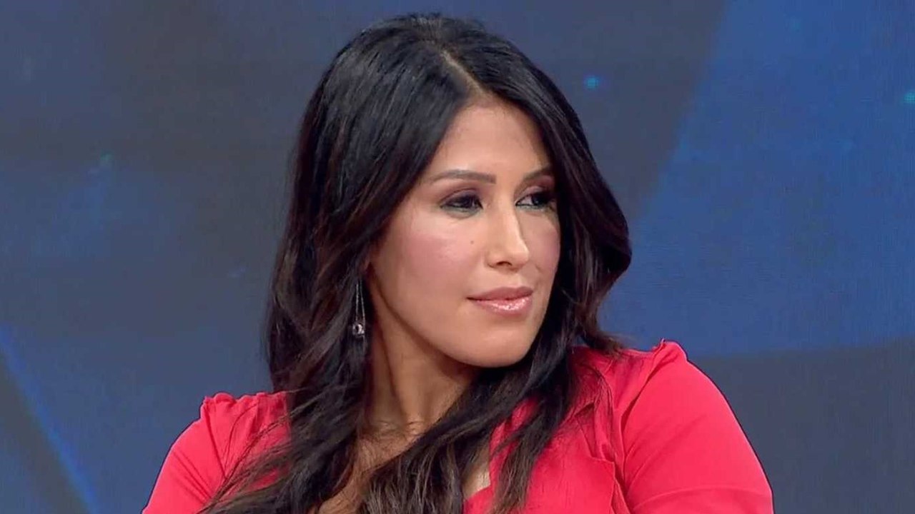 Gabriela Guillén hace una petición a los hijos de Bertín Osborne en medio del embarazo
