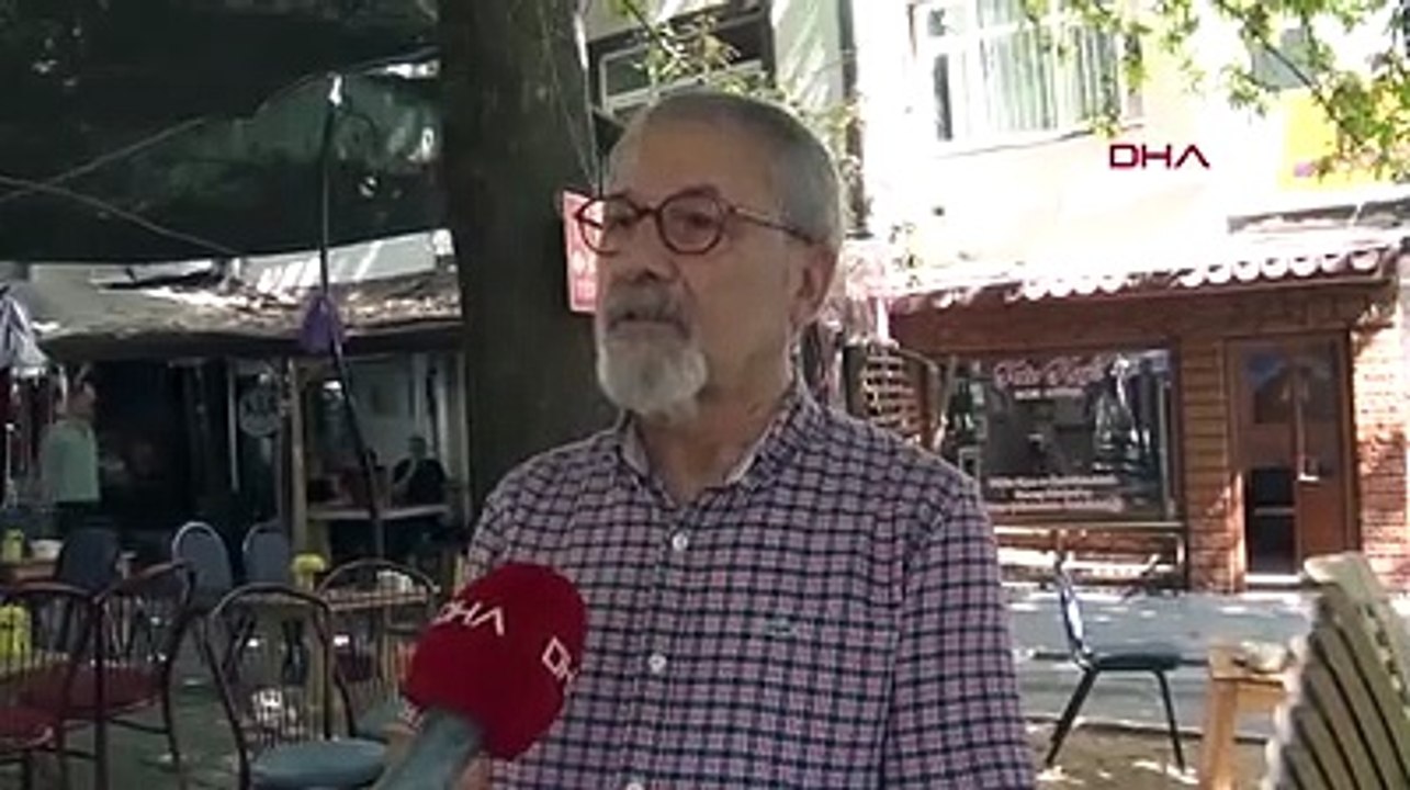 Prof.Dr. Naci Görür: Tunceli, faylı bir bölge