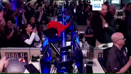 L'atterrissage réussi d'un échantillon d'astéroïde promet des découvertes sur l'origine de la Terre