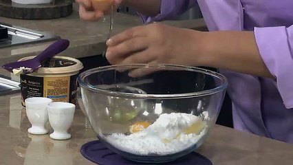 هليلات بالشوكولاطة  _ Croissants au chocolat