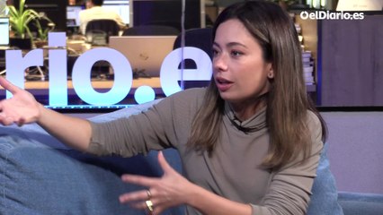 Anna Castillo, sobre su presencia en redes: "Ha sido tan poco a poco que no he sentido un cambio de nada"