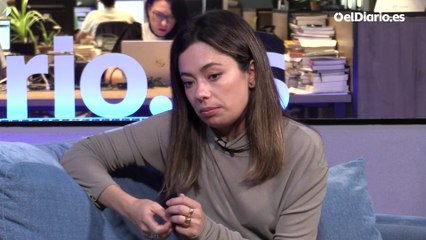 Anna Castillo: "Me mojo y me posiciono en lo que tengo una idea clara"