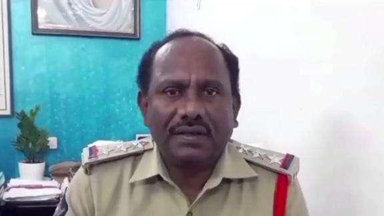 చిత్తూరు జిల్లా: వృద్ధురాలిపై అత్యాచారం... అరెస్ట్ చేసిన పోలీసులు