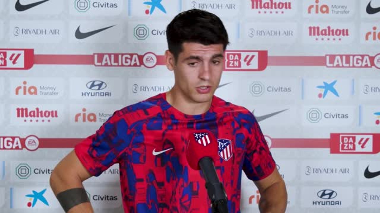 Morata: 'Das war eine Vitamin- und Moralspritze'