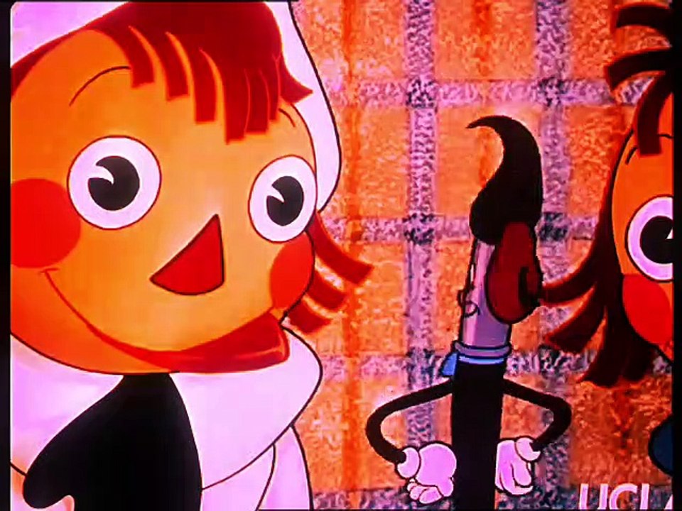 Raggedy Ann and Andy (1941) - PAL Turner Print (Full-Cartoon)