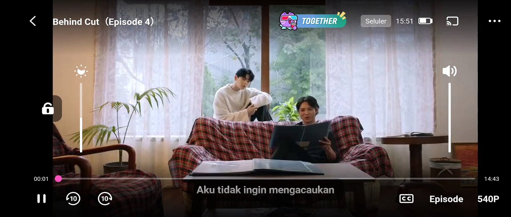 Bhind cut Episode 4