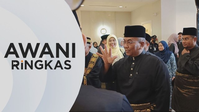 AWANI Ringkas: Sanusi sahkan sudah beri keterangan