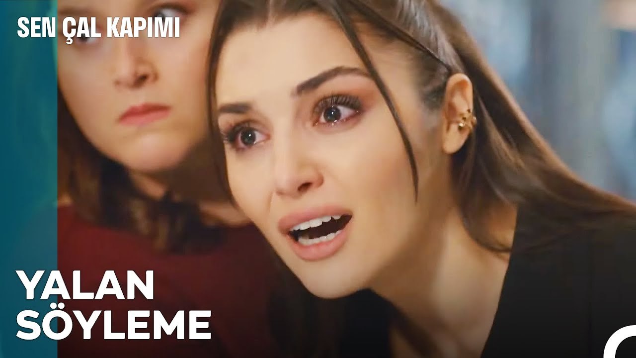 Serkan'ı Nasıl Zehirledin Sen? - Sen Çal Kapımı 29. Bölüm