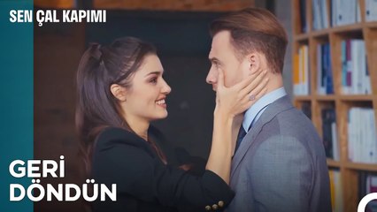 Serkan, 'Eda'sına Kavuştu! - Sen Çal Kapımı 29. Bölüm