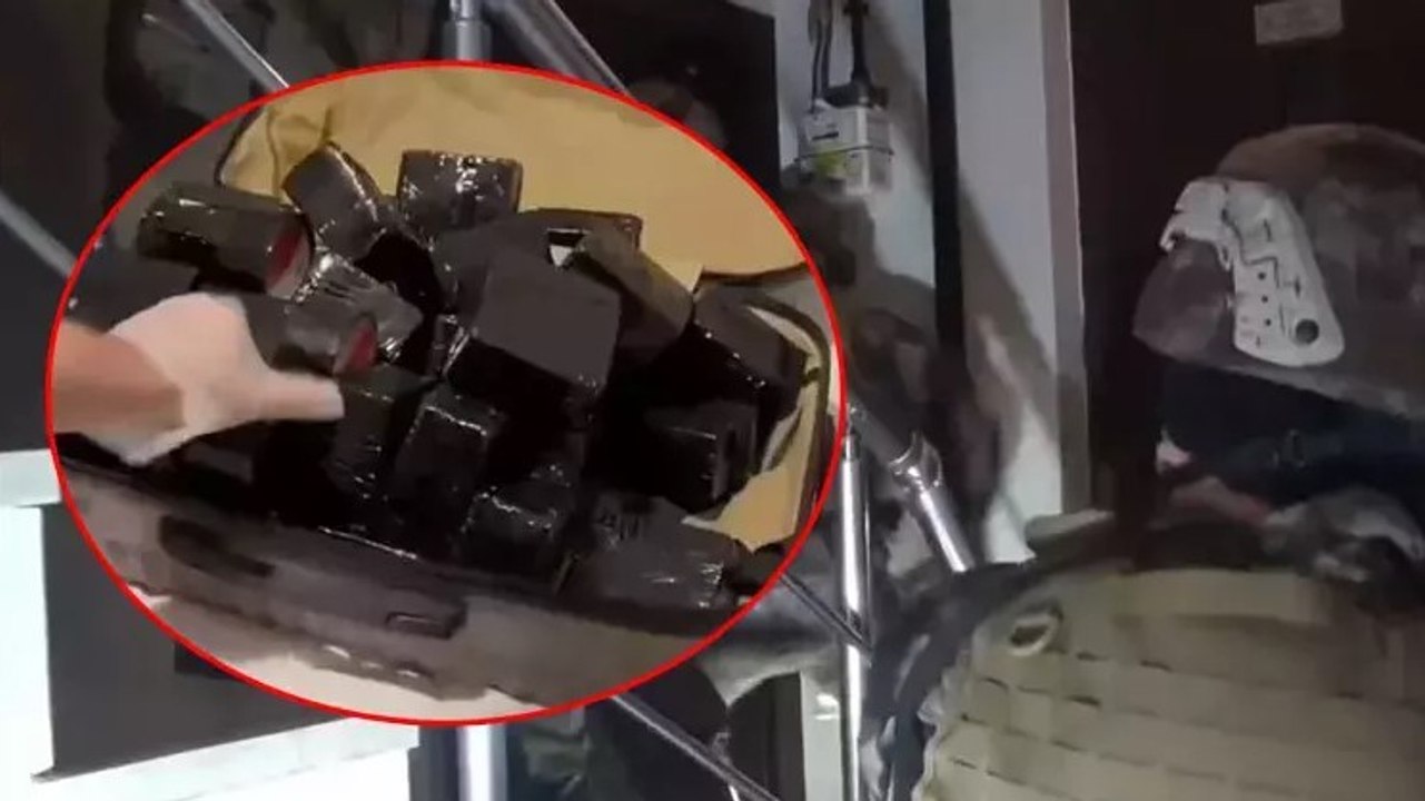 İçişleri Bakanı Ali Yerlikaya: 19 ilde yapılan operasyonlarda 45 zehir taciri yakalandı