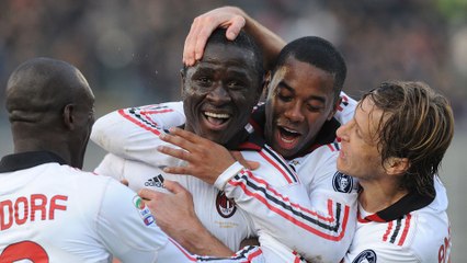 Cagliari-Milan, 2010/11: gli highlights