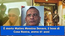 Addio a Matteo Messina Denaro, le sue ultime ore