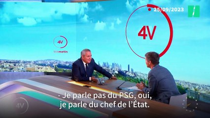 Après l'interview de Macron, la gauche et la droite fustigent une intervention « pour rien »
