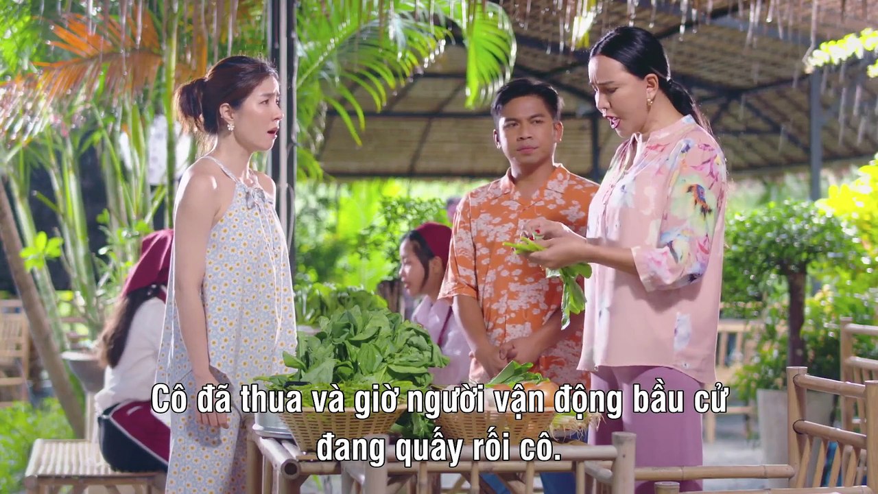 Trưởng làng Lee vui vẻ Tập 7