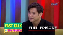 Fast Talk with Boy Abunda: Rocco Nacino, MISSING husband rin ba sa totoong buhay? (Full Episode 173)