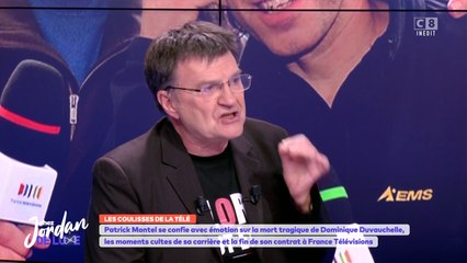 "J’avais envie de l’étrangler" : Patrick Montel évoque ce jour il où s’est disputé avec Nelson Montfort