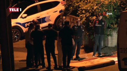 Araçla gelip sokağa atıp kaçtılar! İstanbul'da halıya sarılı erkek cesedi bulundu