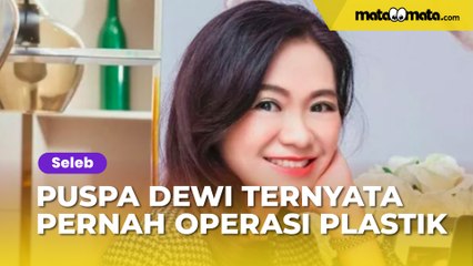 Ngakunya Awet Muda Karena Hidup Sehat, Puspa Dewi Ternyata Pernah Operasi Plastik