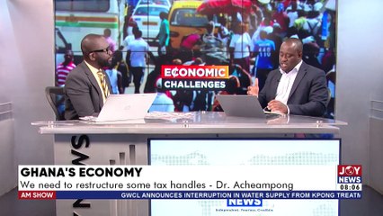Is the taxation system in Ghana reasonable? | The Big Stories