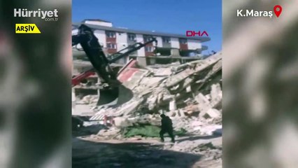 Kahramanmaraş'ta 26 kişinin öldüğü binanın sorumlularının 22,5 yıl hapsi isteniyor