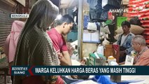 Bansos di Berbagai Daerah Belum Efektif Turunkan Harga Beras, ini Alasannya