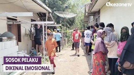 Bule Amerika Bunuh Mertua di Banjar, Sosoknya Dikenal Emosional