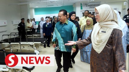 Budget 2024: MOH hoping for higher allocation, says Dr Zaliha