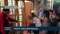 Tim Gabungan Gerebek Panti Asuhan Diduga Eksploitasi Anak di Medan Tuntungan