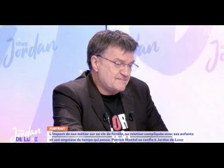 VIDEO Patrick Montel, mari absent et père qui "n'a pas vu grandir ses enfants" : "Je ne regrette pas