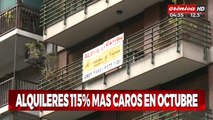 El drama de alquilar: precios en dólares y cada vez menos oferta