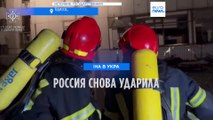 Новые удары РФ по Одессе, Украина атаковала Курск и Крым