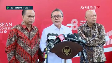 [FULL] Hasil Ratas Pemerintah soal TikTok Shop, Bahas Aturan Dagang di Media Sosial