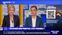 L'écologie non-punitive est-elle possible? BFMTV répond à vos questions