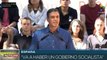Pedro Sánchez: “Va a haber un Gobierno socialista” en España