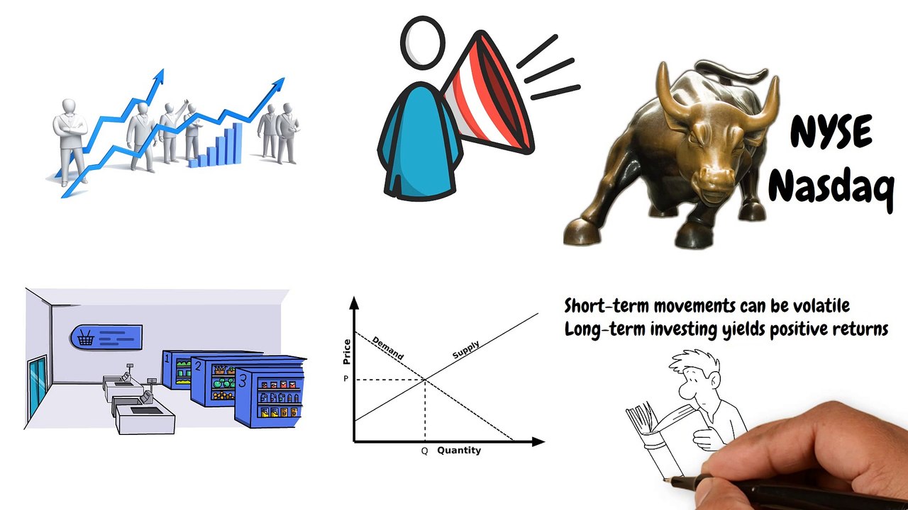 Investment Strategies for Beginners Getting Started with Stocks Dailymotion Video