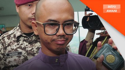 Wan Ji dipenjara sembilan bulan bermula Isnin