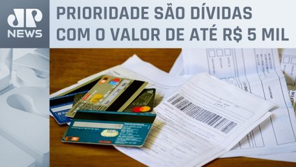Programa Desenrola Brasil abre leilão para credores a partir desta segunda-feira (25)