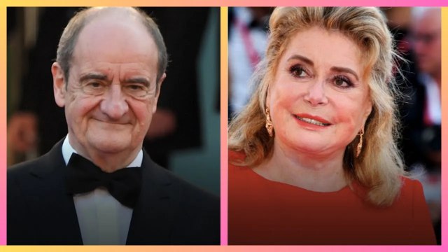 Catherine Deneuve en couple : Qui est Pierre Lescure, son compagnon ?