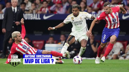 "On va avoir du grand Griezmann" : le double défi de "Grizou"